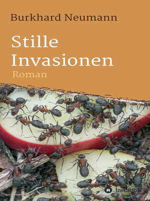 cover image of Stille Invasionen